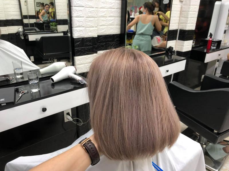 Địa chỉ cắt tóc ngắn đẹp nhất quận 10, TP. HCM Địa chỉ cắt tóc ngắn đẹp nhất quận 10, TP. HCM