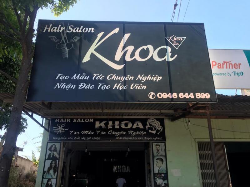 Hair Salon Khoa