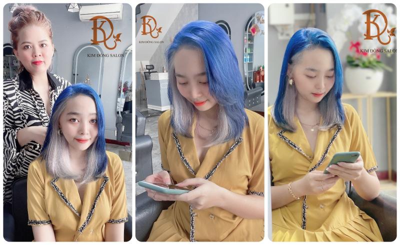 Hair salon Kim Đồng