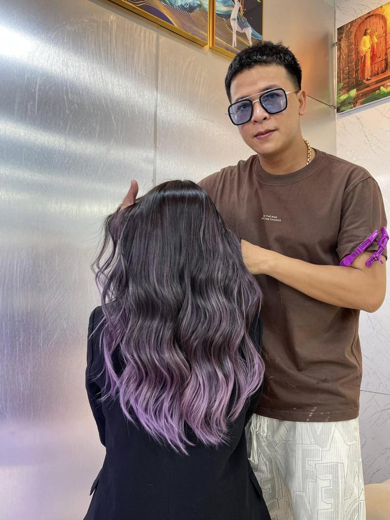 Hair Salon Korea