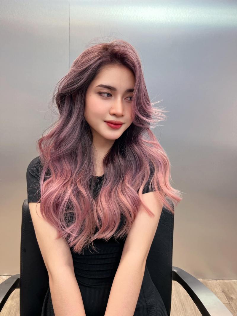 Hair Salon Korea
