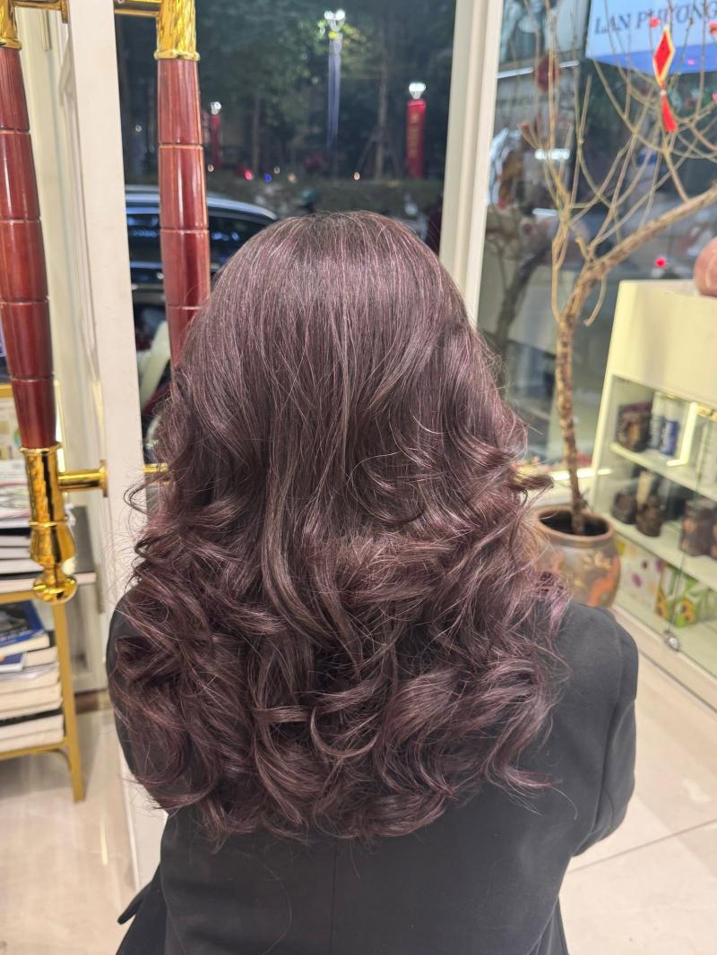 Hair Salon Lan Phương