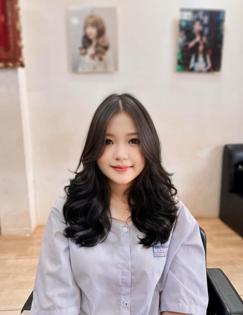 Hair SaLon Lê Hữu Cảnh
