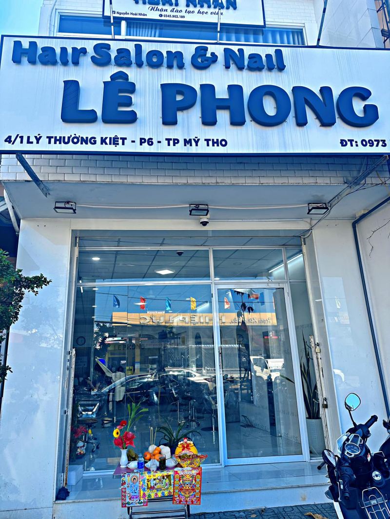 Hair Salon Lê Phong