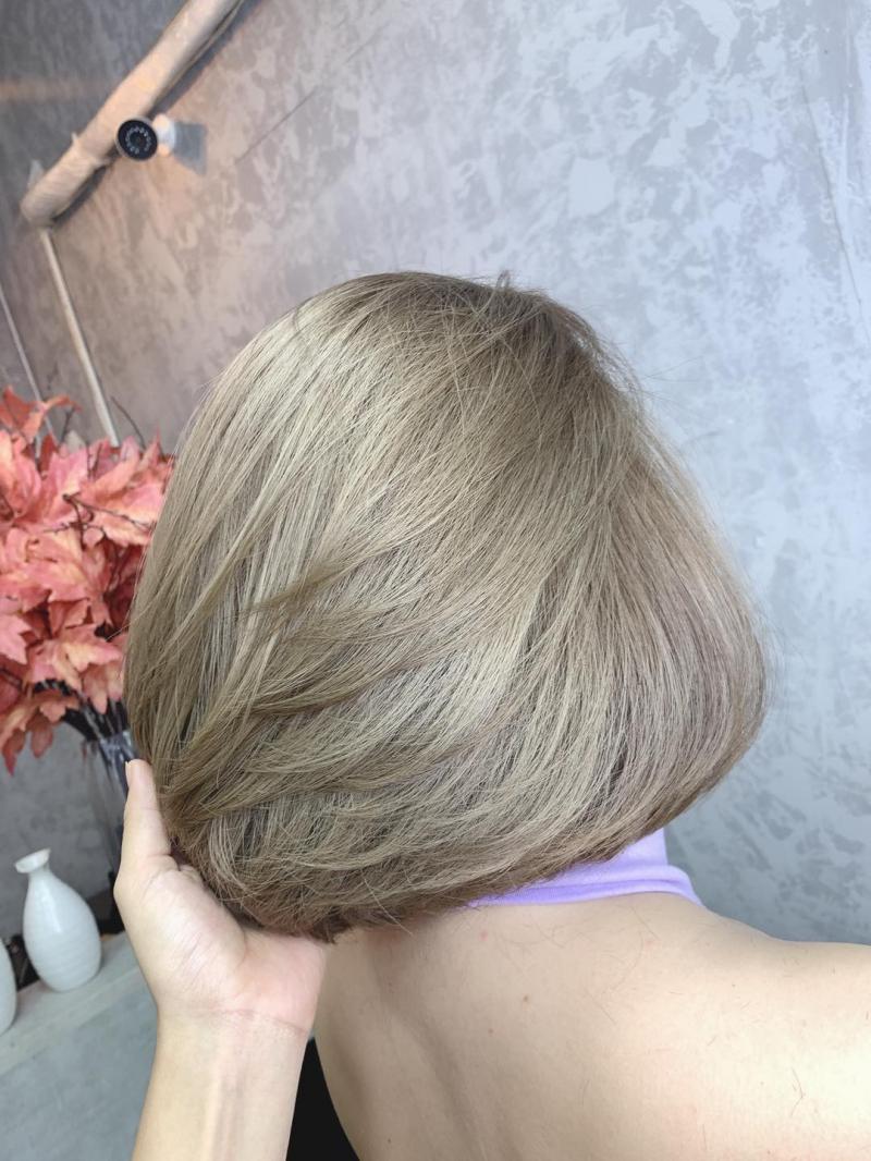 Địa chỉ cắt tóc ngắn đẹp nhất Huế