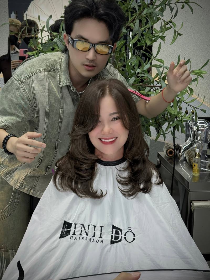Hair Salon Linh Đỗ