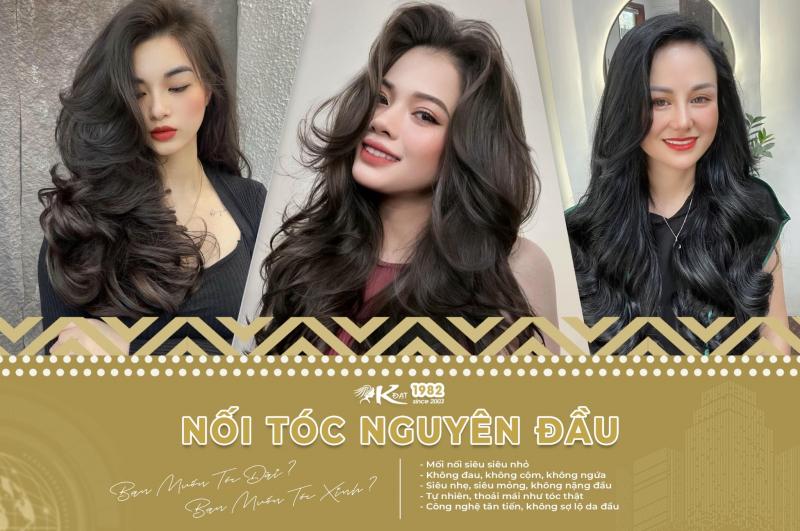 Hair Salon - Makeup KĐạt