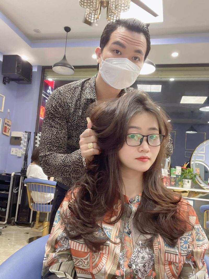 Hair Salon Minh Nguyễn