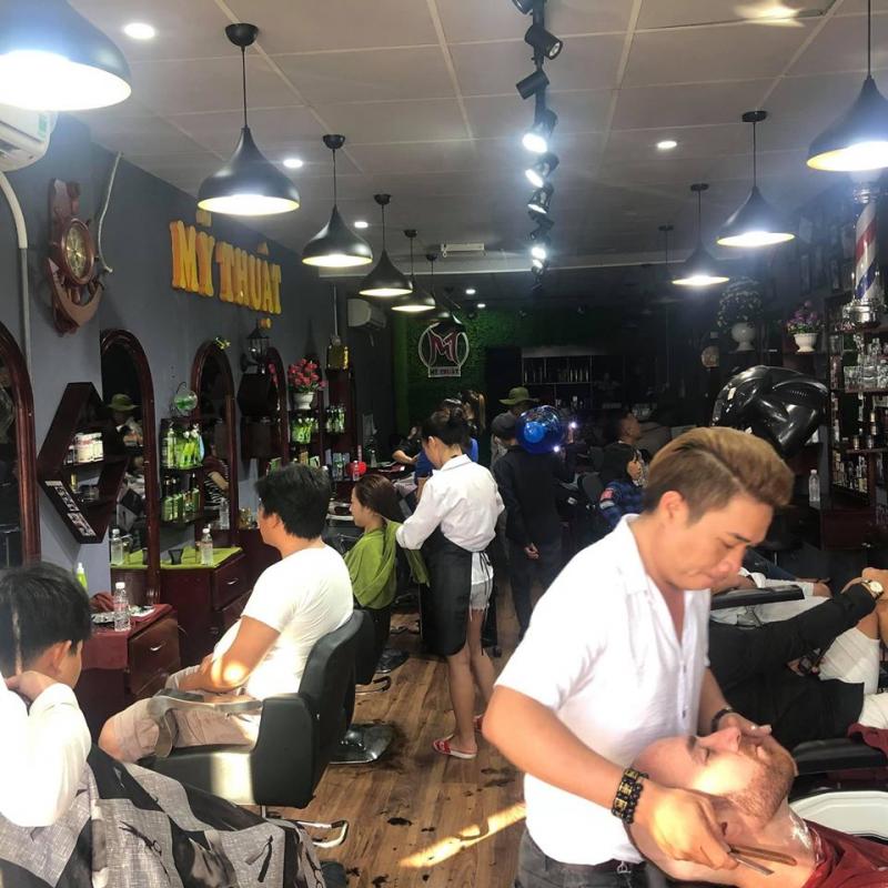 Salon làm tóc đẹp và chất lượng nhất Phú Quốc Salon làm tóc đẹp và chất lượng nhất Phú Quốc