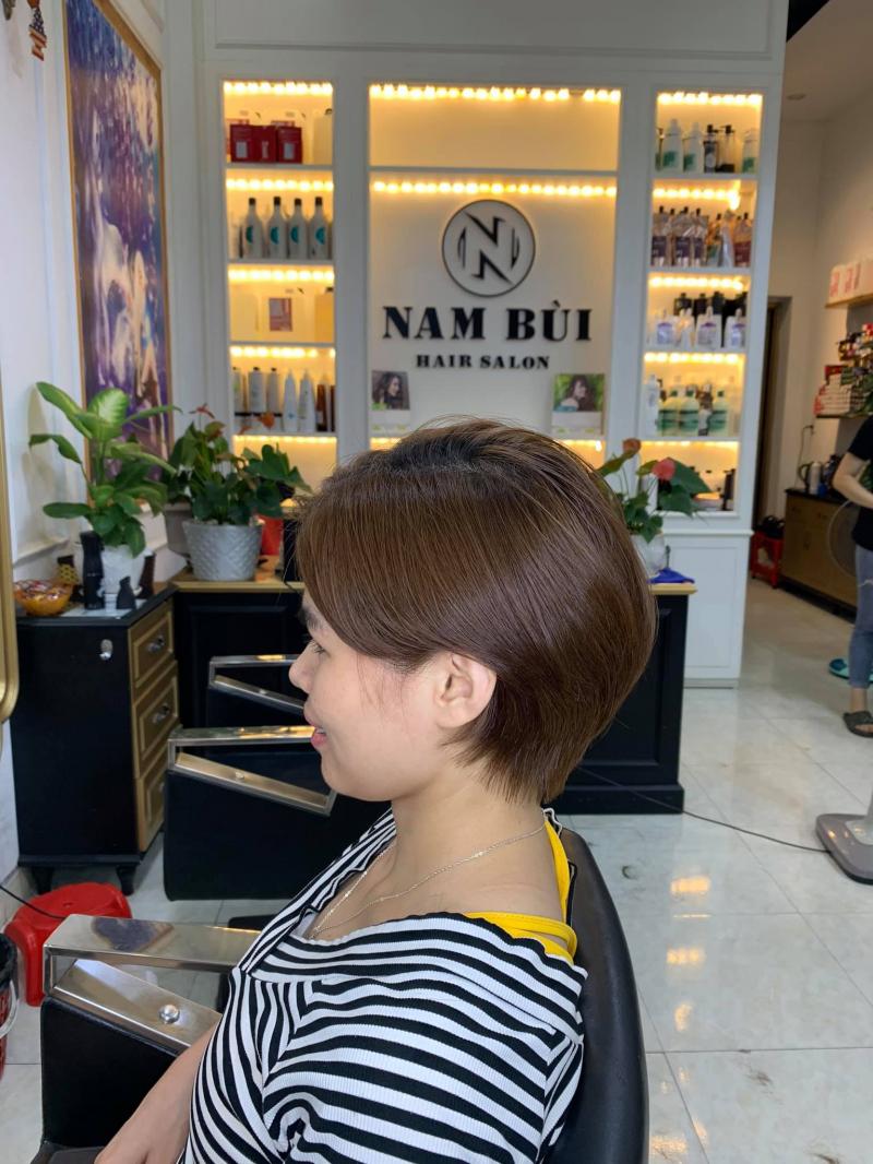 Hair Salon Nam Bùi