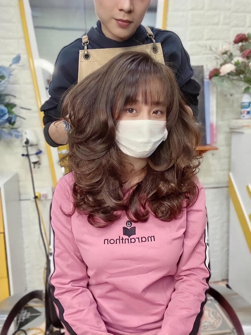 Hair Salon Nam Hi