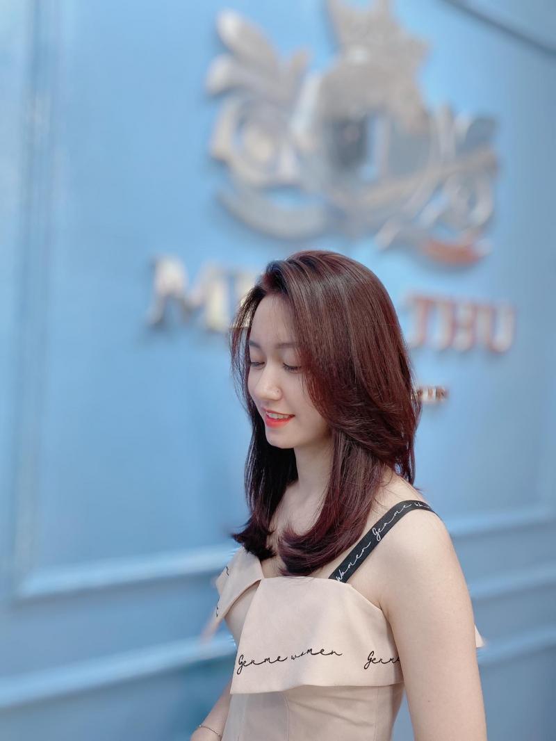 Ngân Tự Hair Salon