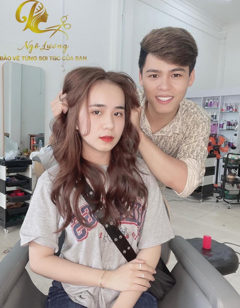 Hair Salon Ngô Lương