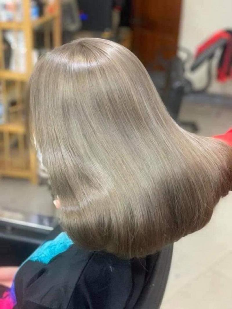 Khách hàng sẽ có được một diện mạo hoàn toàn mới khi đến với Hair Salon Ngô Thắng