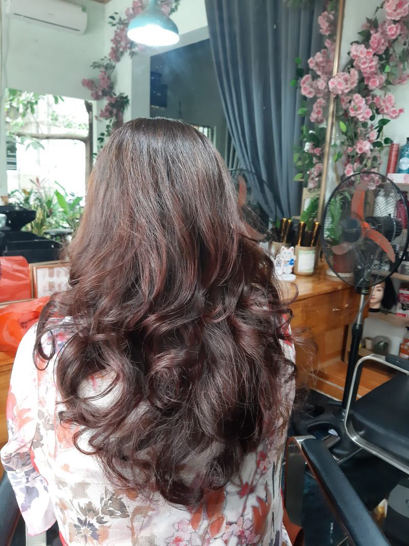 Hair Salon Ngọc Anh