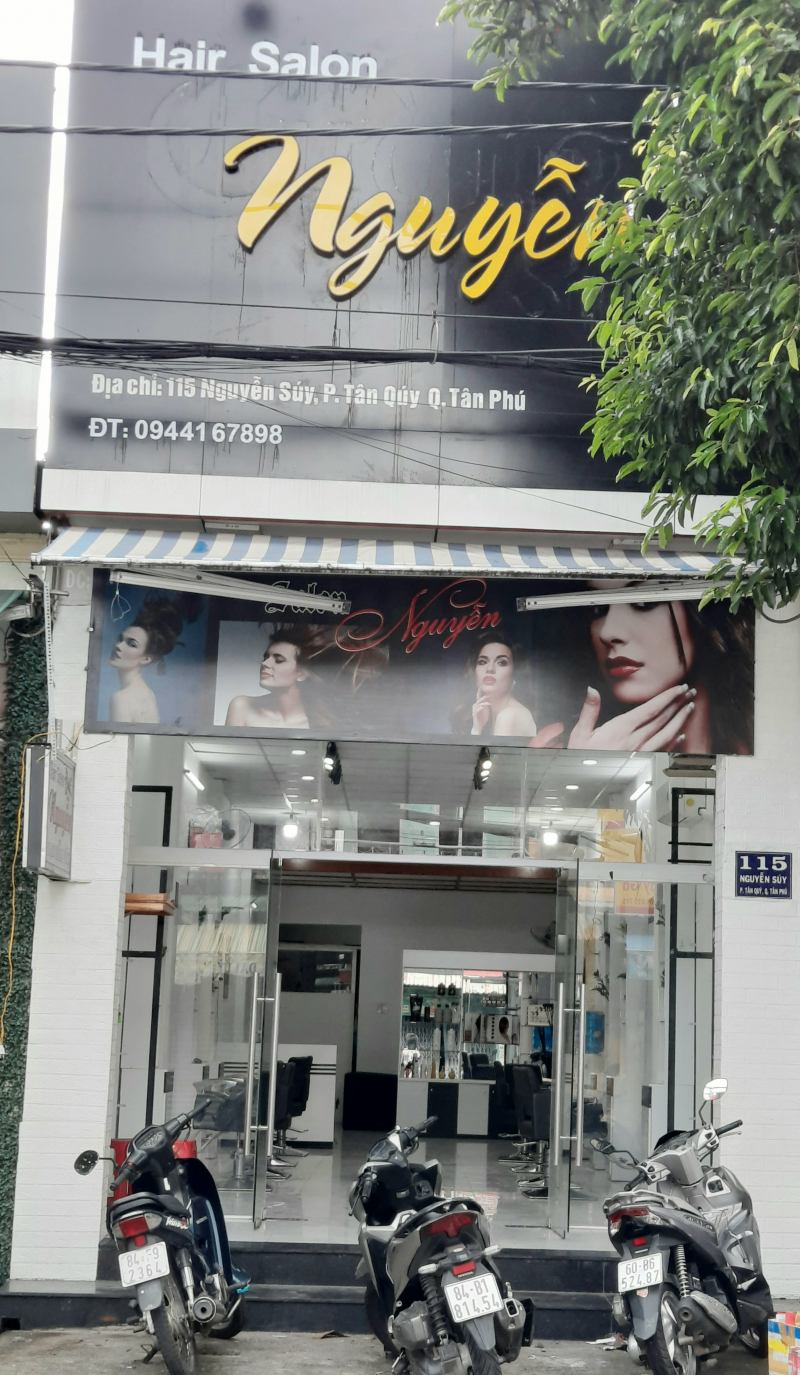 Hair Salon Nguyễn