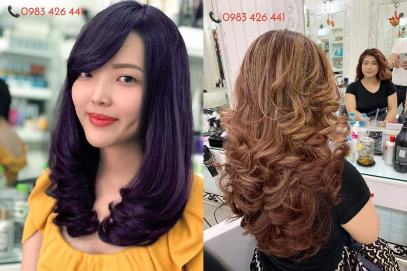 Hair Salon Nguyễn Bình