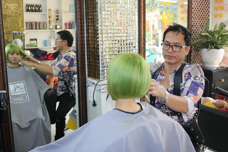 Hair Salon Nguyễn Nhã
