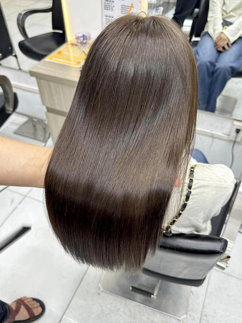 Hair salon Nguyễn Tâm Long Xuyên