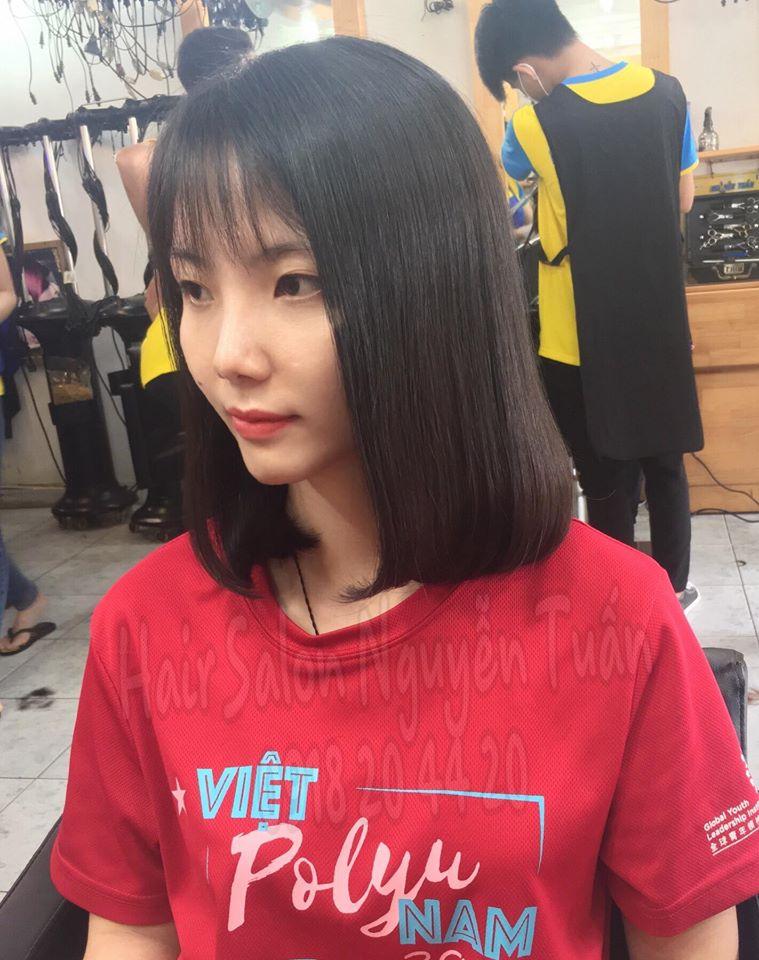 Hair Salon Nguyễn Tuấn