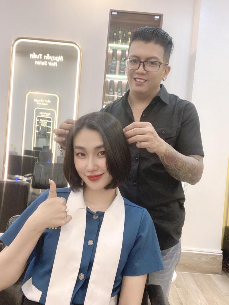 Hair Salon Nguyễn Tuấn