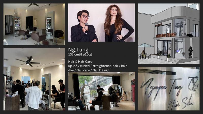 Hair Salon Nguyễn Tùng