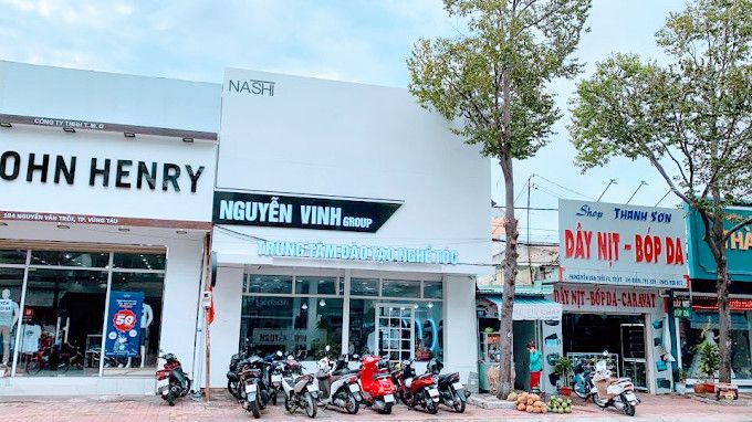 Hair Salon Nguyễn Vinh