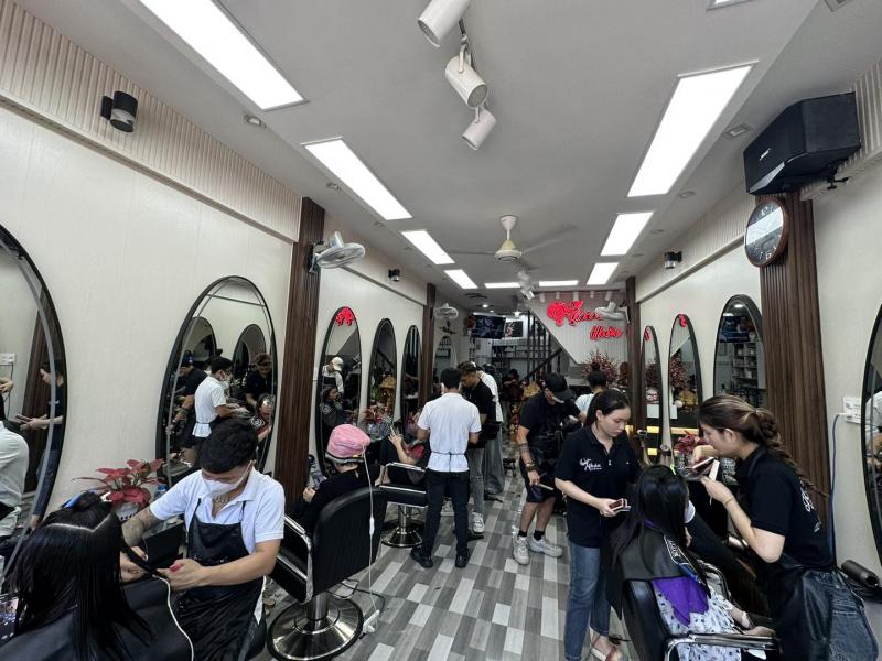 Hair Salon Nhân