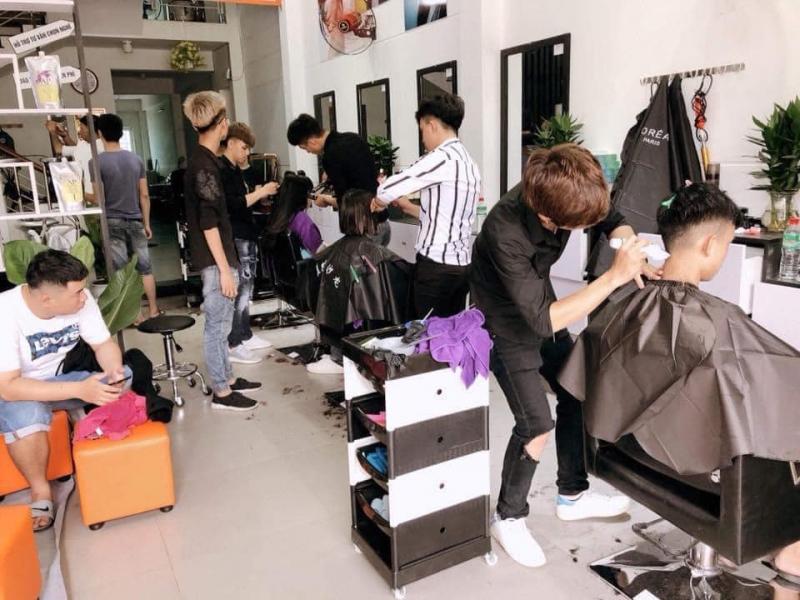 Hair Salon Nhật Mission