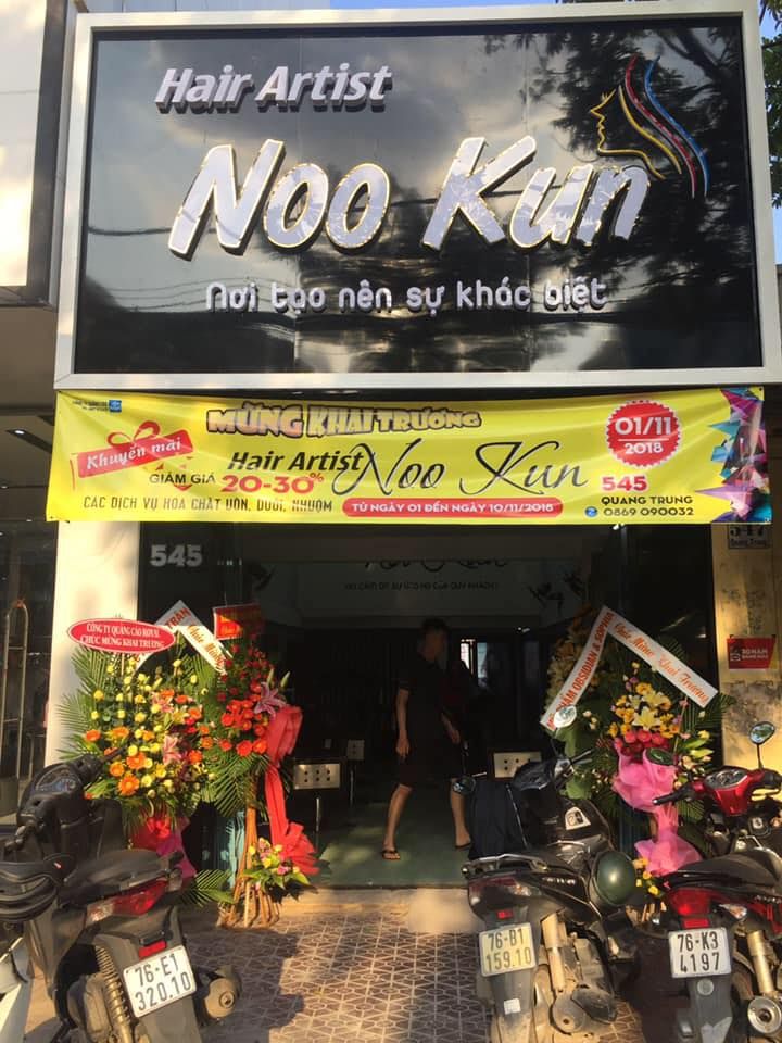 Hair Salon Noo Kun