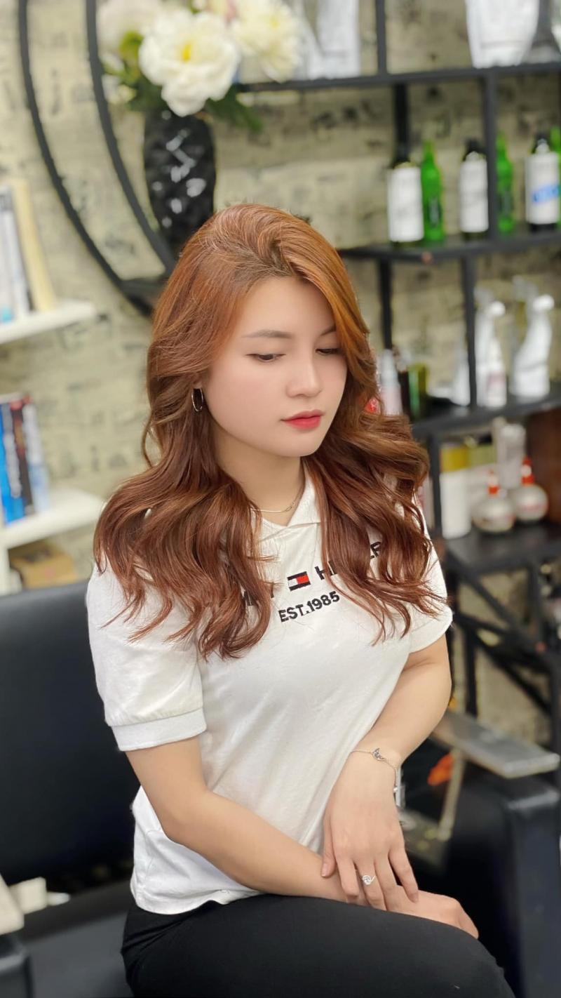 Hair Salon Phạm Nguyễn