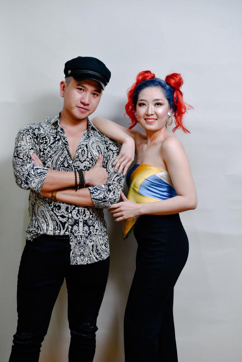 Hair Salon Phi Nguyễn