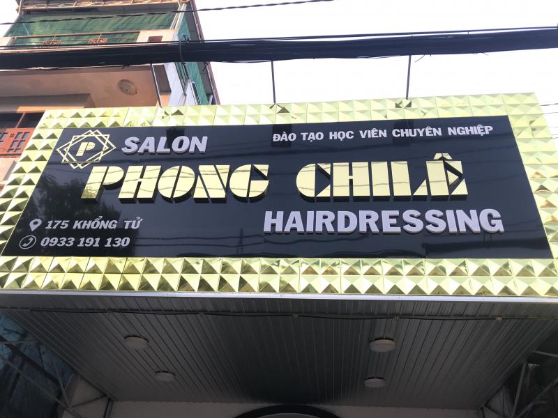 Hair Salon Phong Chilê