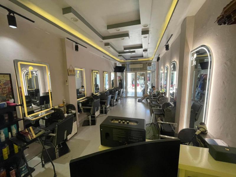 Hair salon Phú Nguyễn