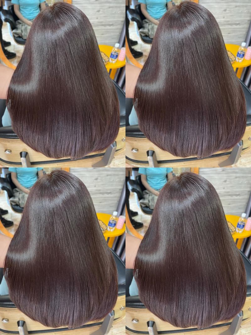 Hair Salon Phúc Liên chuyên nghiệp trong phong cách làm việc, sự tận tình và chu đáo trong cung cách phục vụ