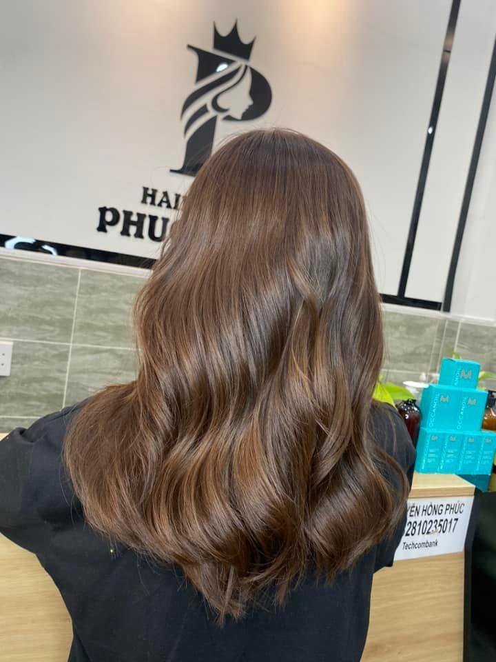 Hair salon Phuc SEVEN