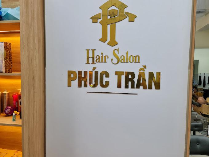 Hair Salon Phúc Trần