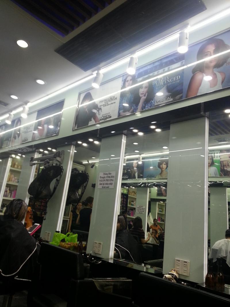 Hair Salon Phương