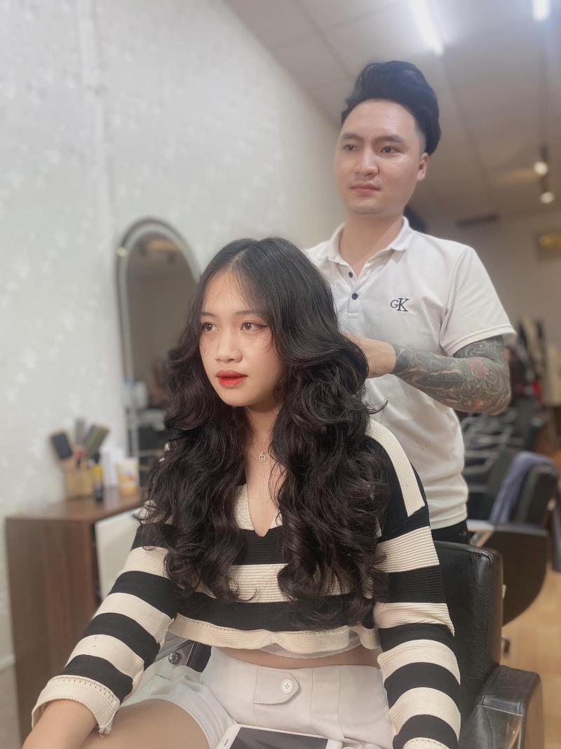 Hair Salon Phương Nguyễn: