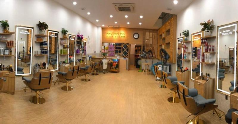 Hair Salon Phương Phi