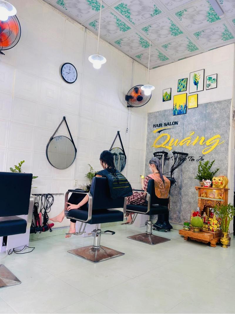 HAIR SALON QUẢNG