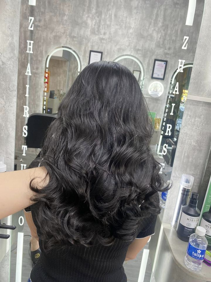 Hair Salon Quang Color