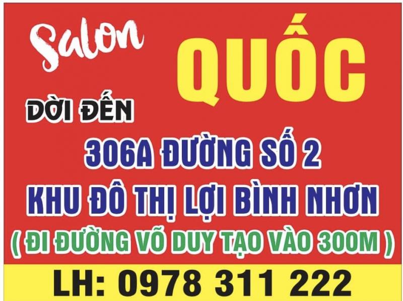 Hair Salon Quốc