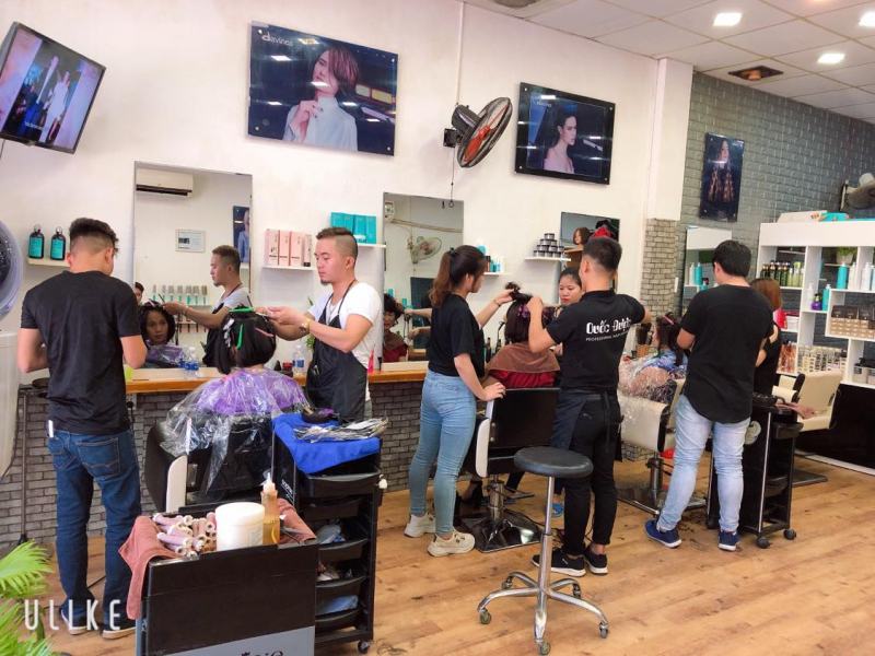 Hair Salon Quốc Được