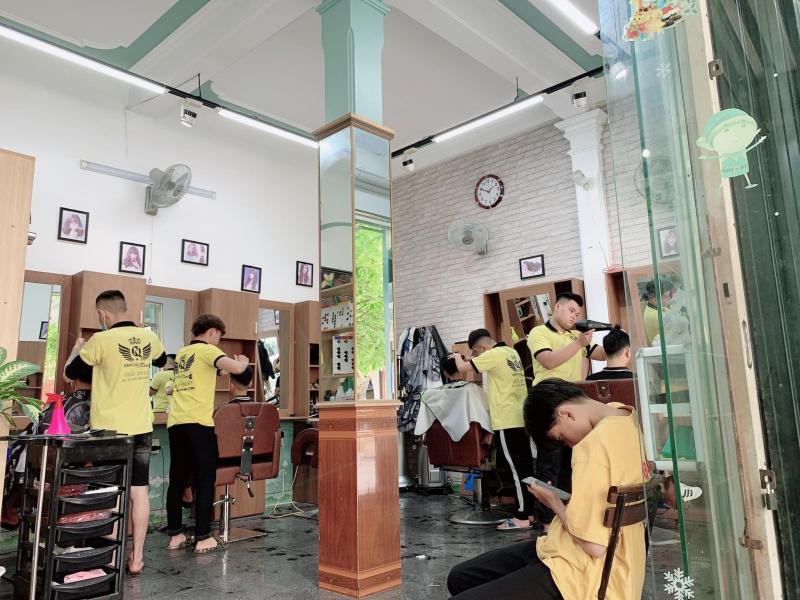 Hair Salon Quốc Nguyễn