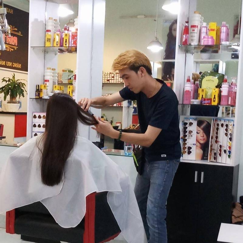 Hair Salon Rin Nguyễn