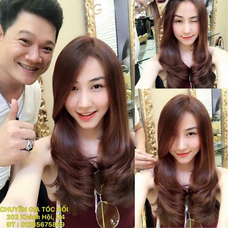 Hair Salon Sáng Tân Vĩnh