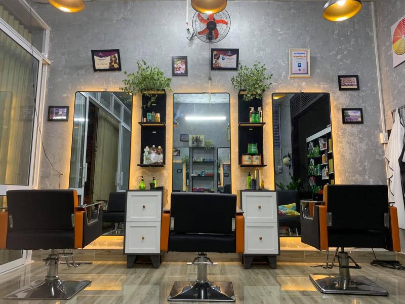 Hair Salon Say