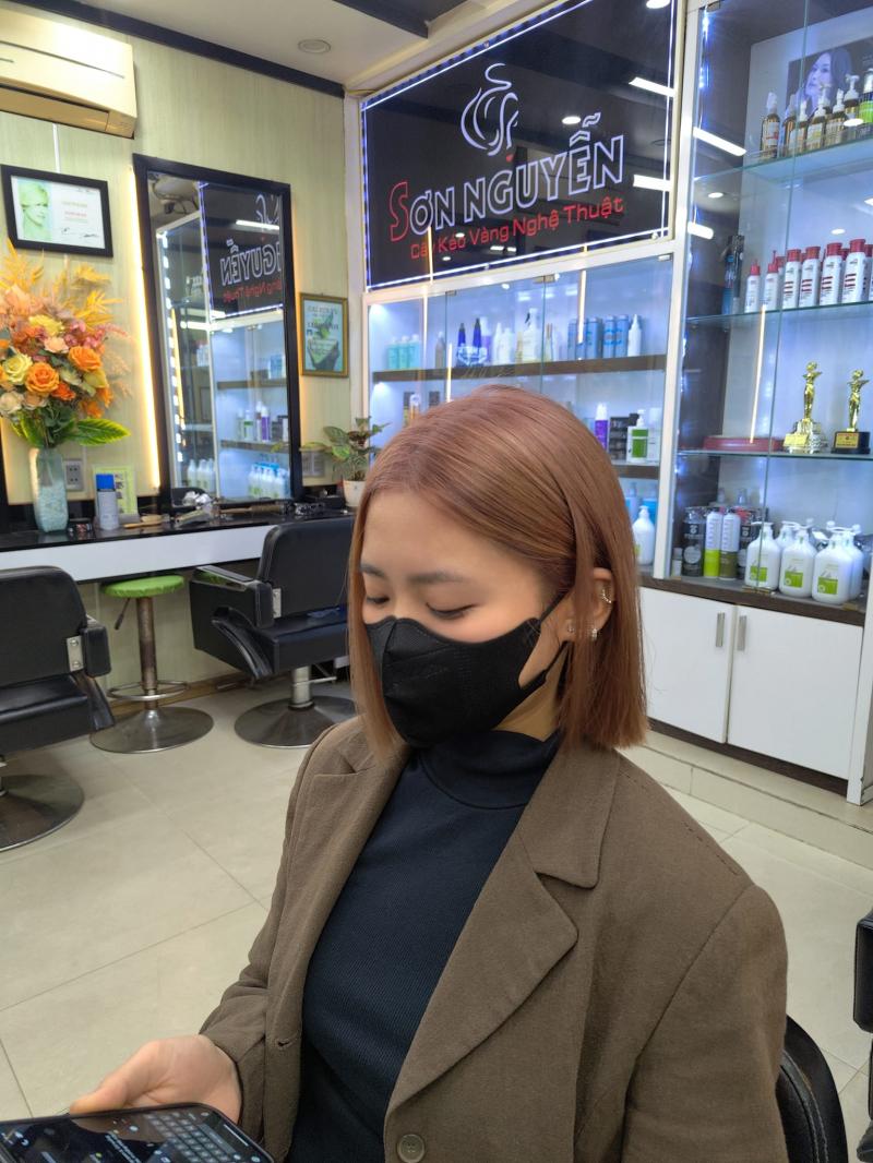 Hair Salon Sơn Nguyễn