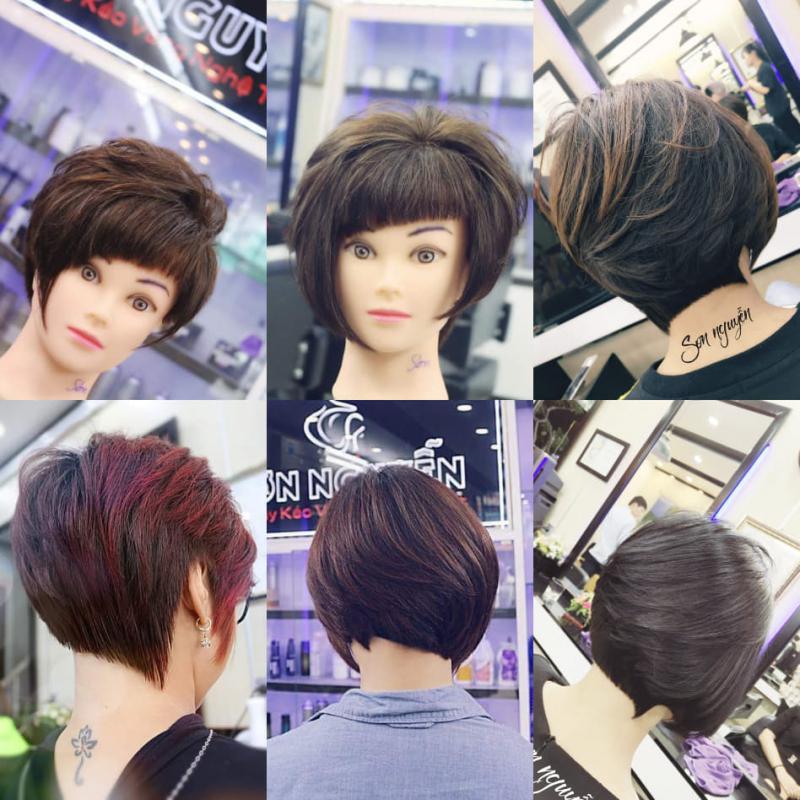 Hair Salon Sơn Nguyễn